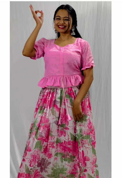 Top Skirt