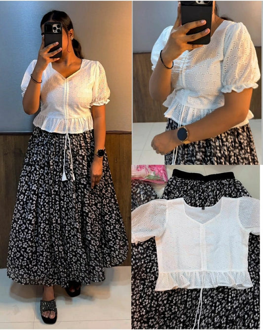 Top Skirt