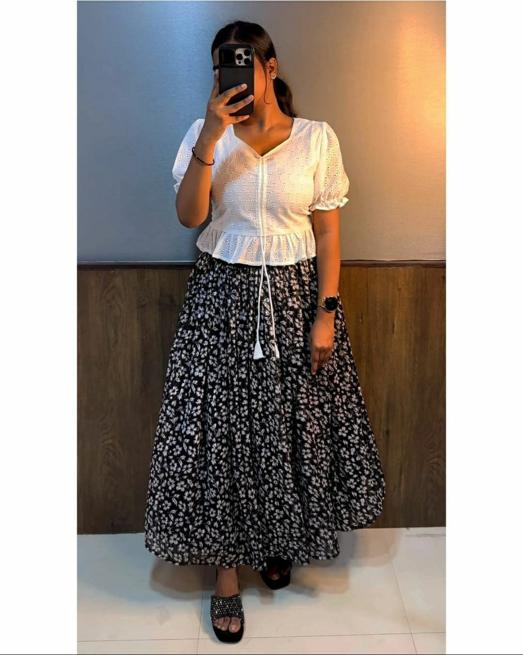 Top Skirt