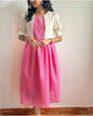 Gown With Coat